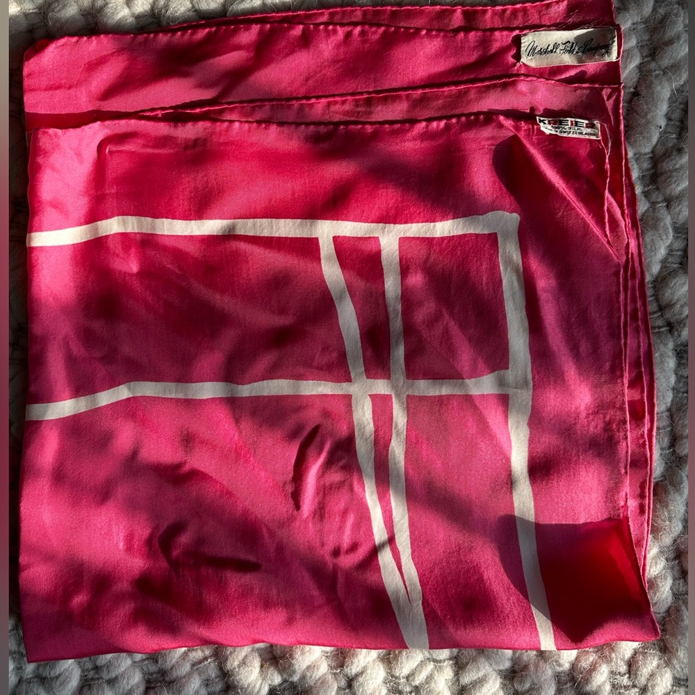 Vintage scarf
